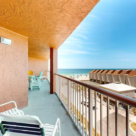 Buena Vista 405 Apartment Gulf Shores Exterior photo